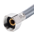 Шланг подводка 1/2" М10 х 35 мм 120 см NYLON Aquatica