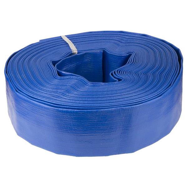 Шланг Aquatica дренажно-фекальний PVC Ø2" 2 атм 30 м