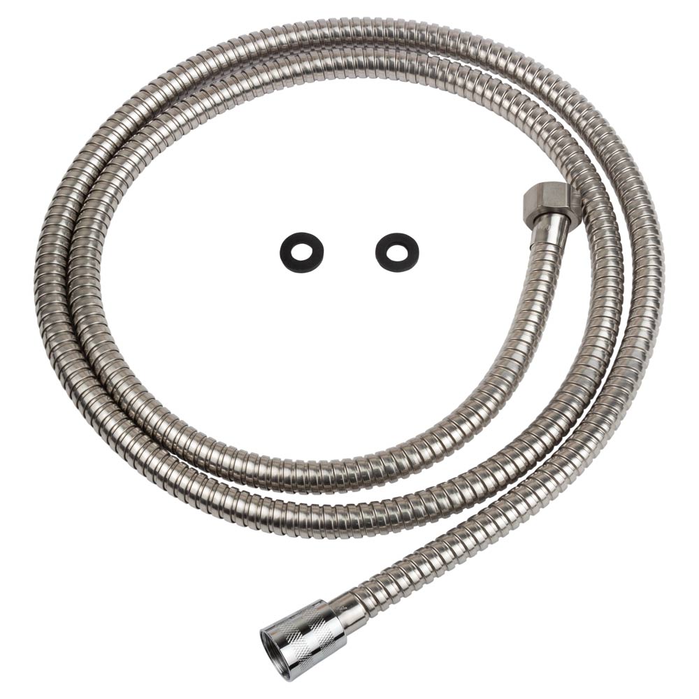 Шланг для душу Aquatica 1/2" SS з підшипником 175 см