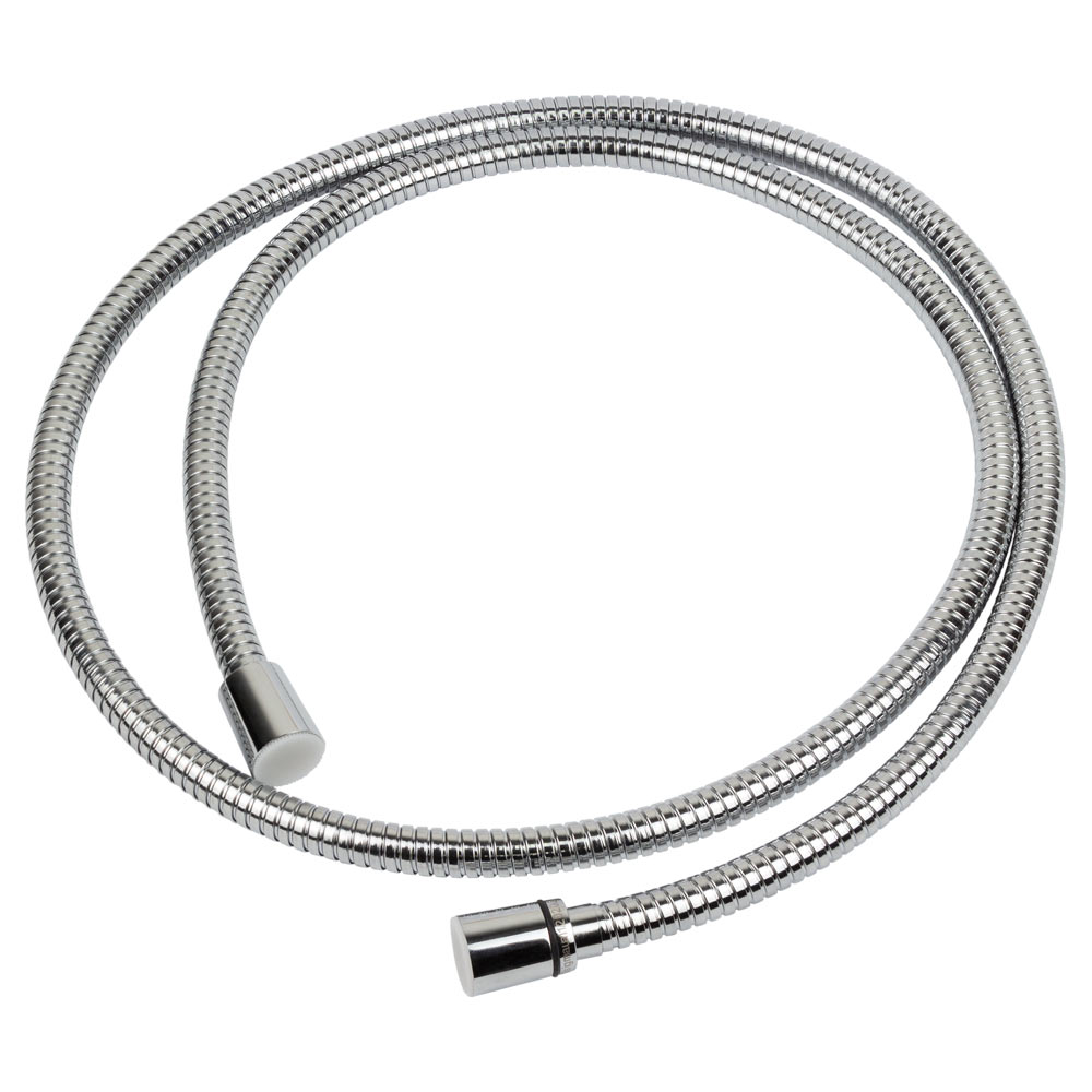 Шланг для душу Corso 1/2" хромований з підшипником 175 см