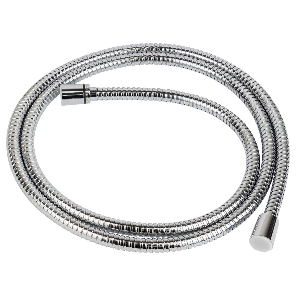 Шланг для душу Corso 1/2" хромований з підшипником 200 см