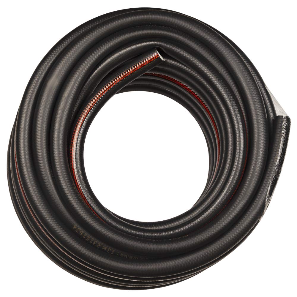 Шланг для поливу Flora Графіт 5 шарів армований 3/4" 25 м