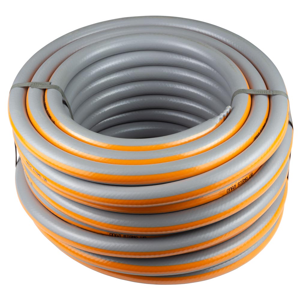 Шланг для поливу Flora Опал 3 шари армований 1/2" 20 м