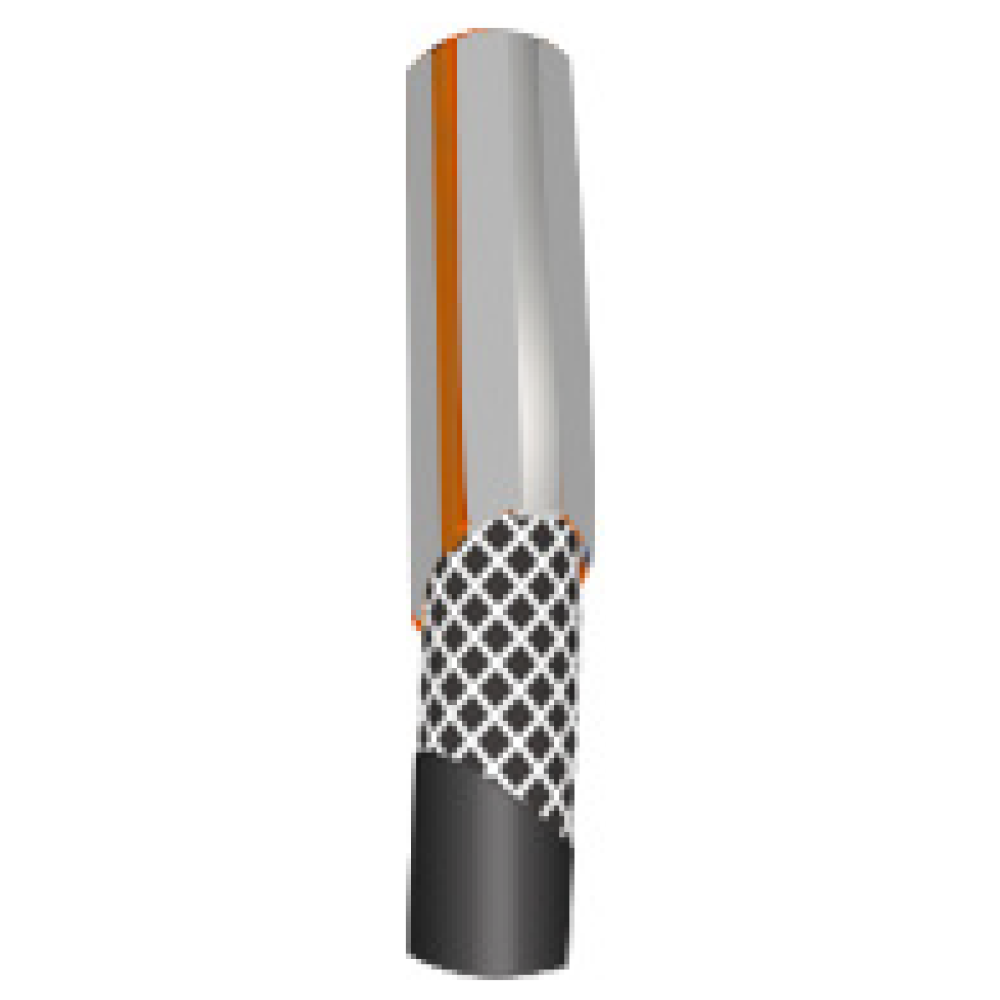 Шланг для поливу Flora Опал 3 шари армований 1/2" 20 м