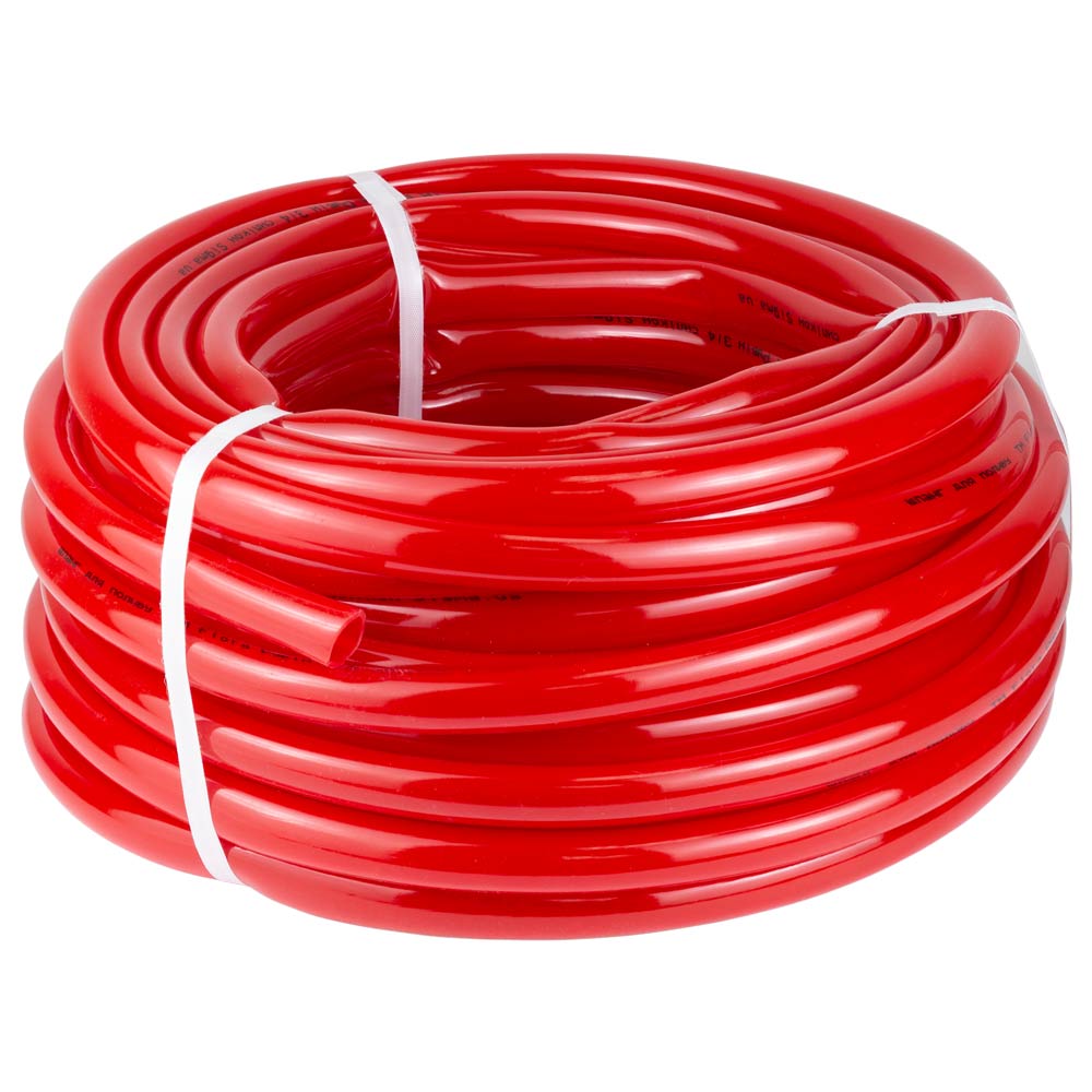 Шланг для полива Flora Рубин силиконовый 3/4" 50 м