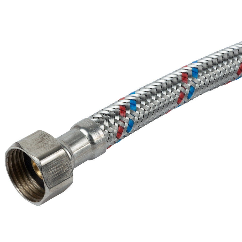 Шланг для води Aquatica 1/2" ВВ 80 см