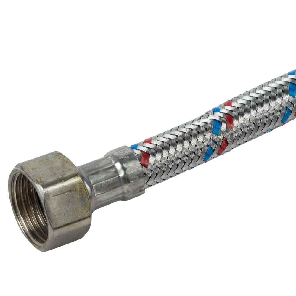 Шланг для води Aquatica 1/2" ВЗ 20 см