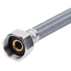 Шланг для воды Aquatica Nylon 1/2" ВВ 40 см нейлоновый