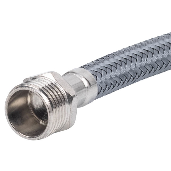 Шланг для води Aquatica Nylon 1/2" ВЗ 60 см