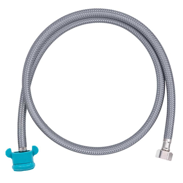 Шланг для воды Aquatica Nylon 1/2" ВВ 120 см