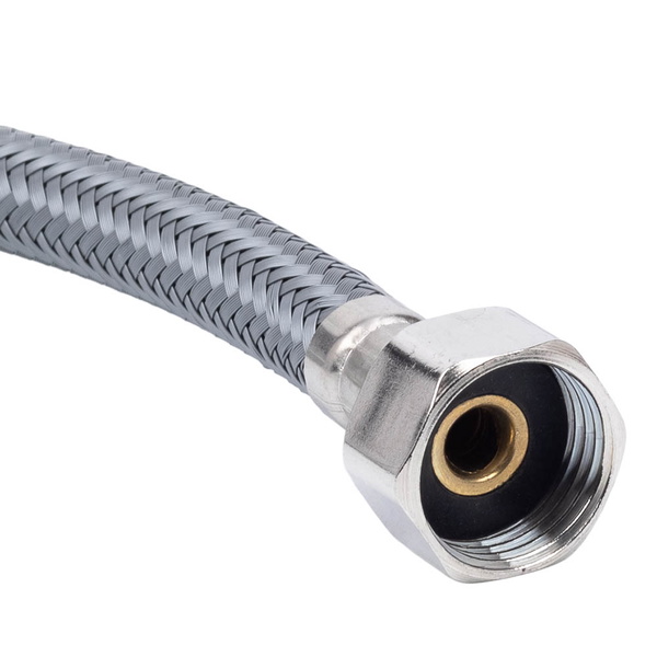 Шланг для води Aquatica Nylon 1/2" ВВ 60 см