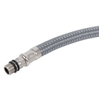Шланг подводка Aquatica 1/2" М10 х 18 мм 100 см