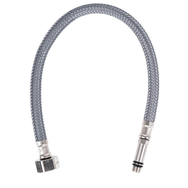 Шланг підводка Aquatica 1/2" М10 х 35 мм 40 см