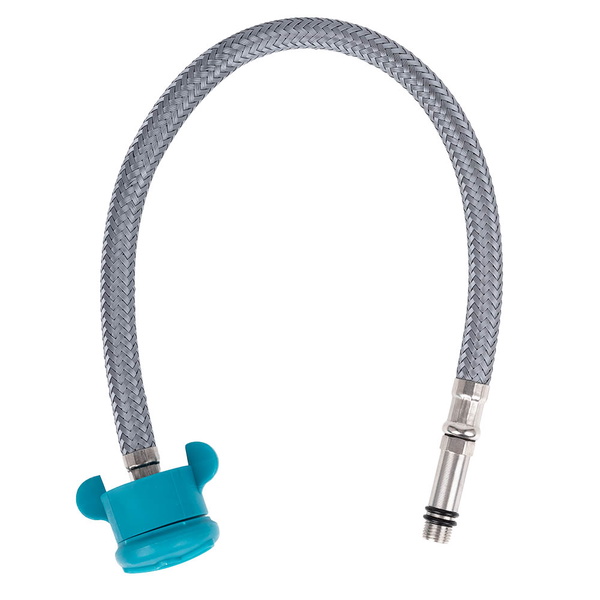 Шланг підводка Aquatica 1/2" М10 х 35 мм 40 см
