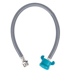 Шланг для води Aquatica Nylon 1/2" ВЗ 50 см