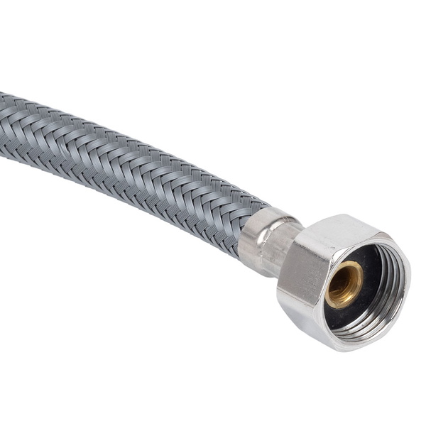Шланг для води Aquatica Nylon 1/2" ВВ 80 см