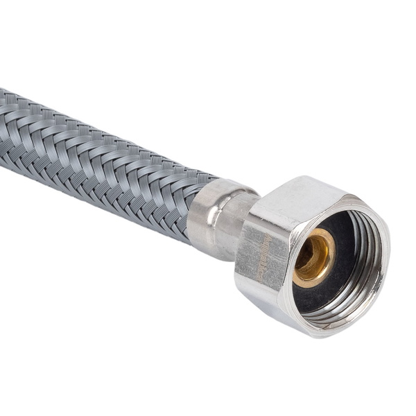 Шланг для води Aquatica Nylon 1/2" ВВ 80 см