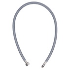 Шланг подводка Aquatica 1/2" М10 х 18 мм 80 см NYLON