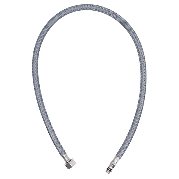 Шланг подводка Aquatica 1/2" М10 х 18 мм 80 см NYLON