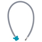 Шланг подводка Aquatica 1/2" М10 х 18 мм 80 см NYLON