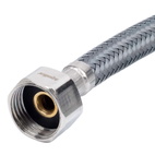 Шланг подводка Aquatica 1/2" М10 х 18 мм 80 см NYLON