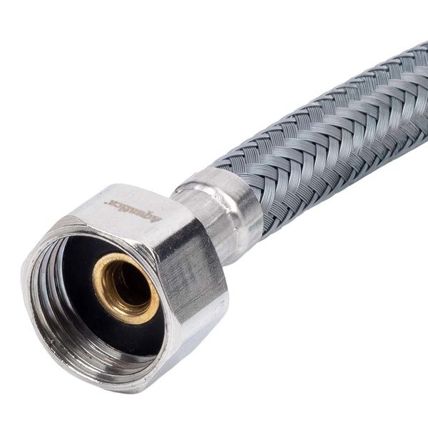 Шланг подводка Aquatica 1/2" М10 х 18 мм 80 см NYLON