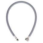 Шланг подводка ½ М10х18мм 60см NYLON Aquatica