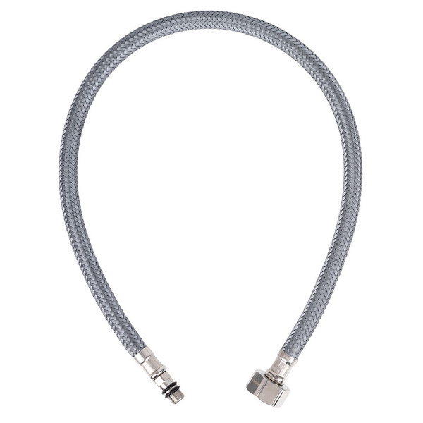 Шланг подводка ½ М10х18мм 60см NYLON Aquatica