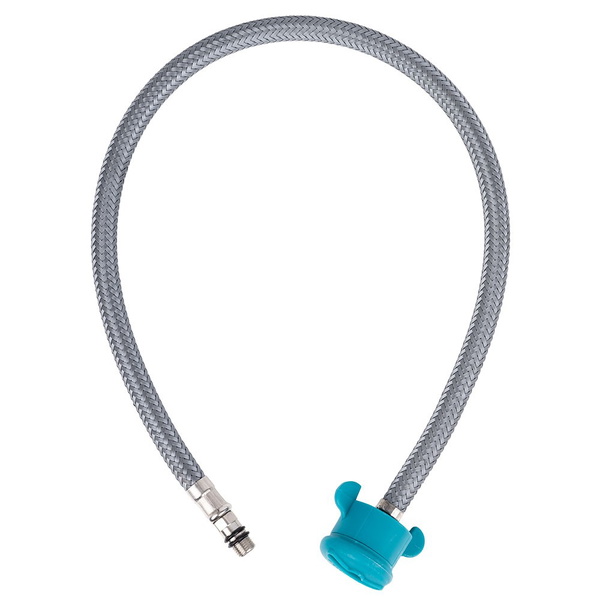 Шланг подводка ½ М10х18мм 60см NYLON Aquatica