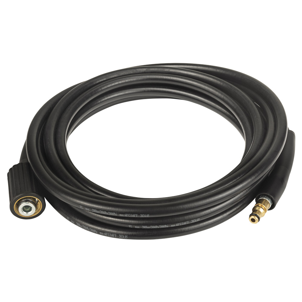 Шланг Sigma 5.5 м для моек с мощностью от 1800Вт до 2500Вт (быстросъемное соединение)