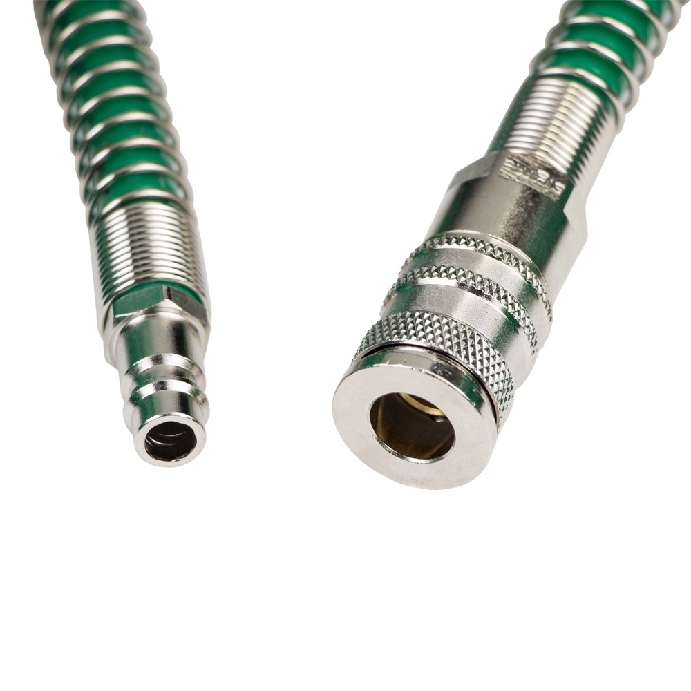 Шланг Sigma Refine спиральный полиуретановый (PU) 20 м 8 х 12 мм