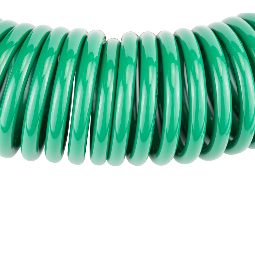 Шланг Sigma Refine спиральный полиуретановый (PU) 5 м 6.5 х 10 мм