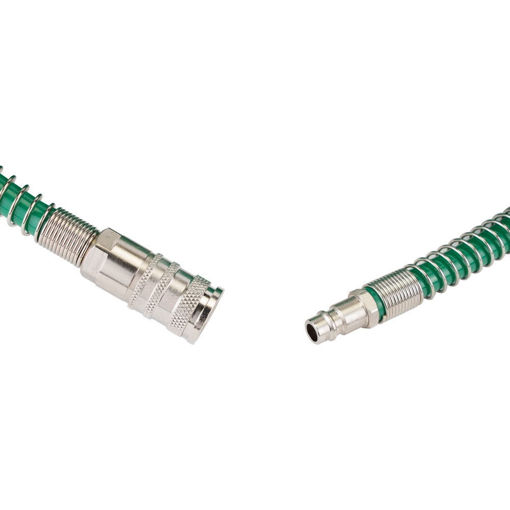 Шланг Sigma Refine спиральный полиуретановый (PU) 5 м 8 х 12 мм