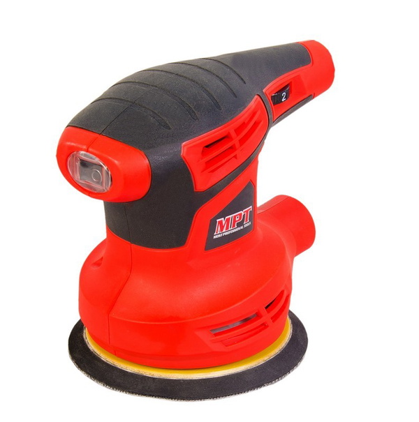 Шлифмашина орбитальная MPT MRS3203 320 Вт