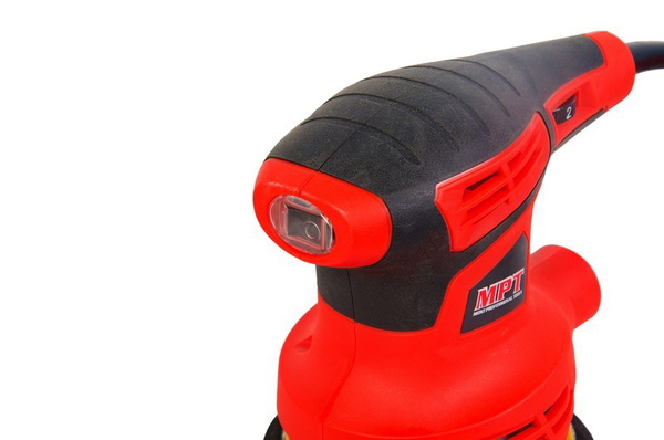 Шлифмашина орбитальная MPT MRS3203 320 Вт