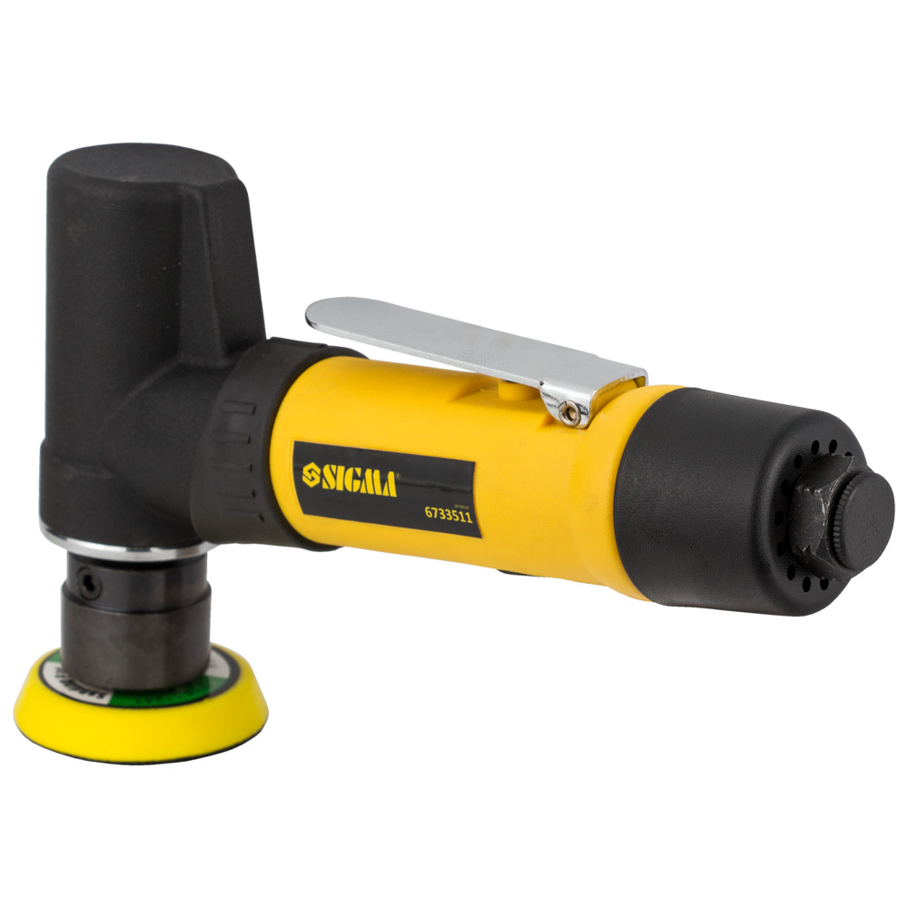 Шліфмашинка Sigma кутова пневматична 50 мм