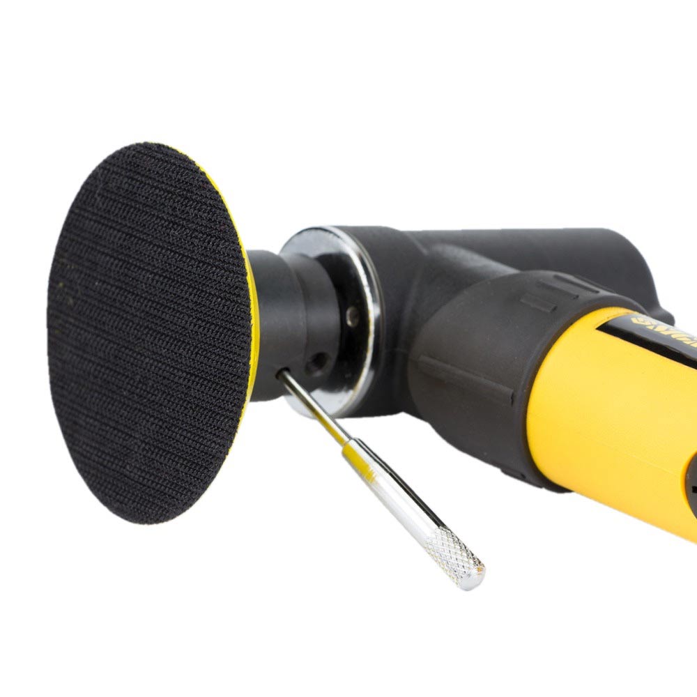 Шліфмашинка Sigma кутова пневматична 75 мм