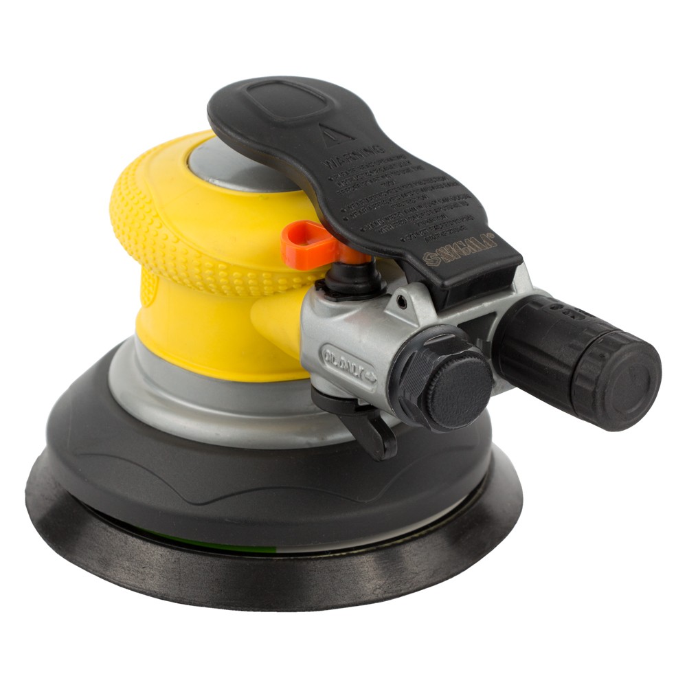 Шліфмашинка Sigma орбітальна пневматична 125 мм