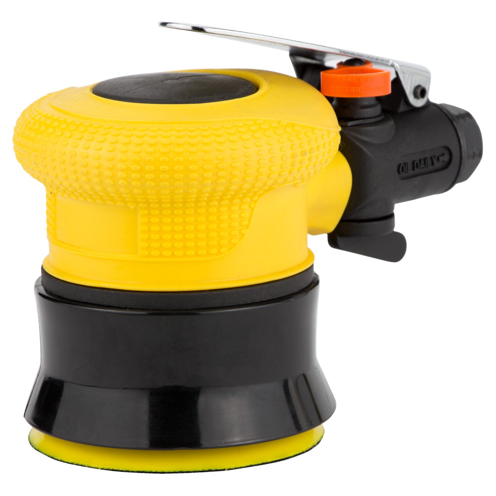 Шліфмашинка Sigma орбітальна пневматична 75 мм