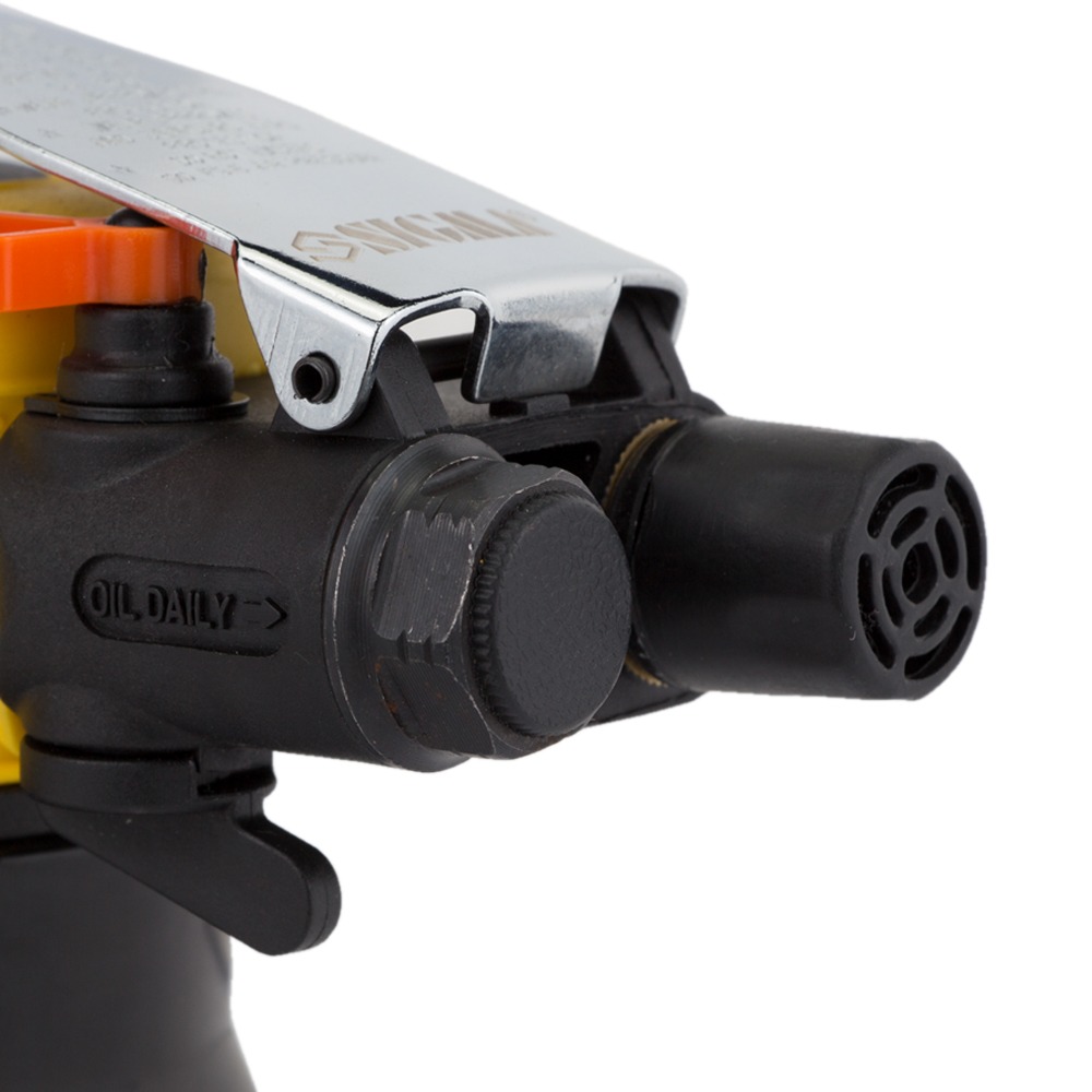 Шліфмашинка Sigma орбітальна пневматична 75 мм