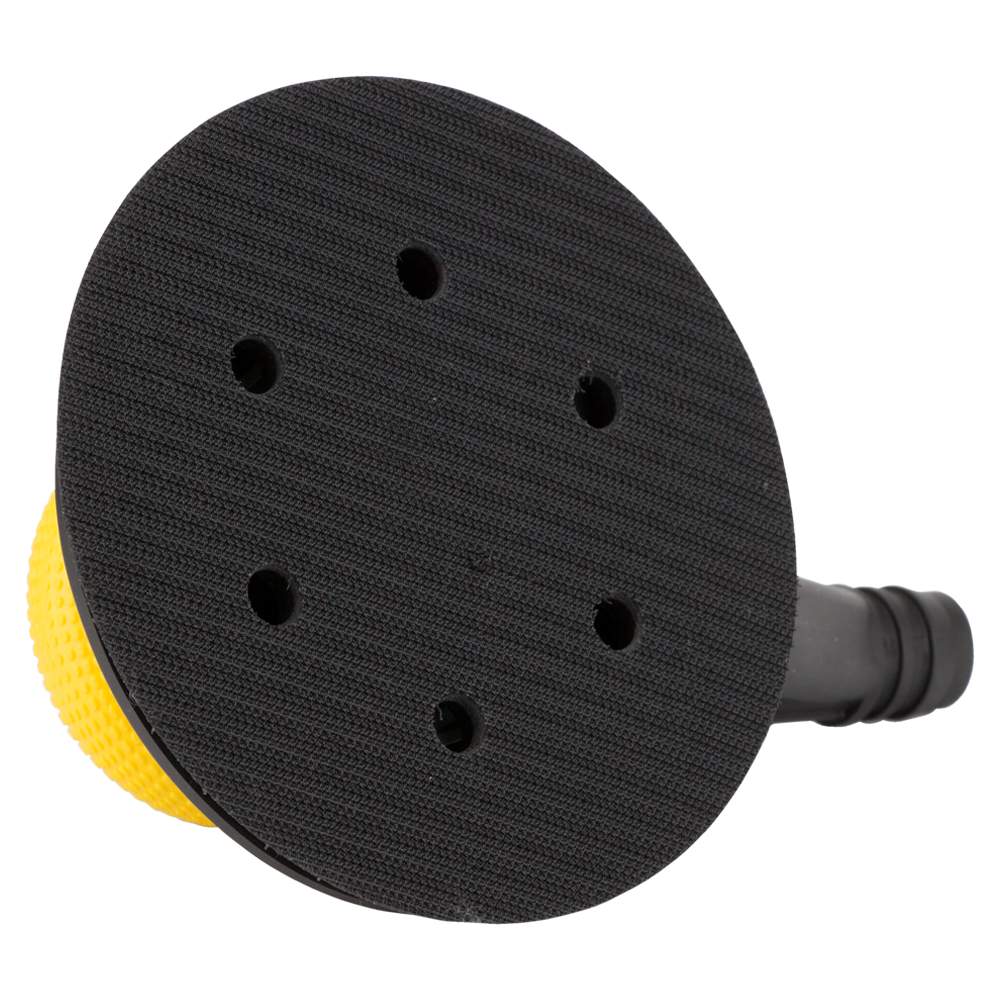 Шліфмашинка Sigma орбітальна пневматична з пилозбірником 150 мм