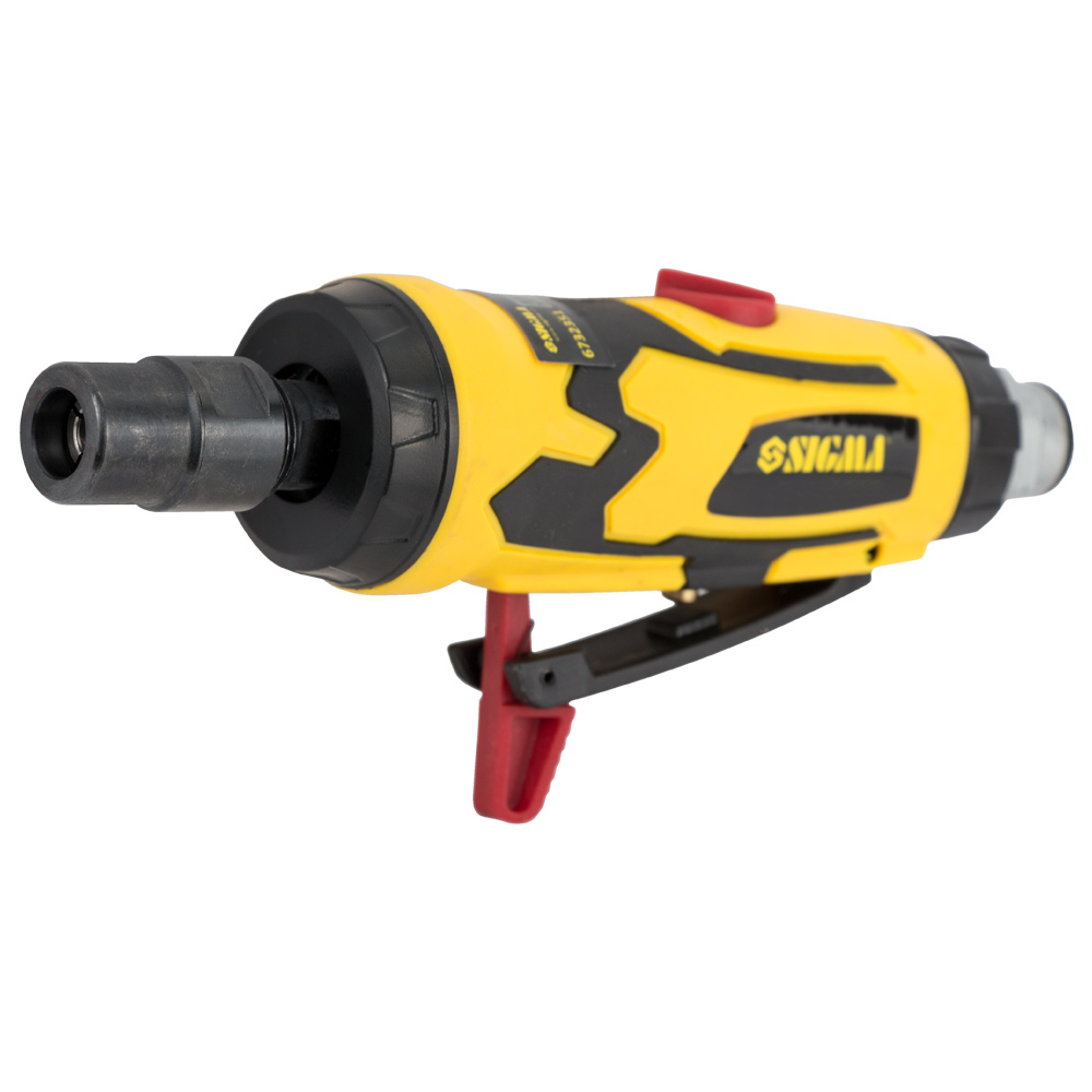 Шліфмашинка Sigma пряма пневматична 25000 об/хв