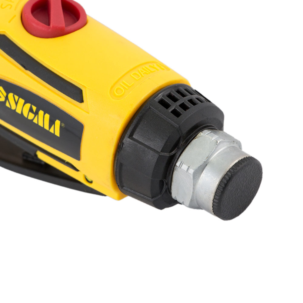 Шліфмашинка Sigma пряма пневматична 25000 об/хв