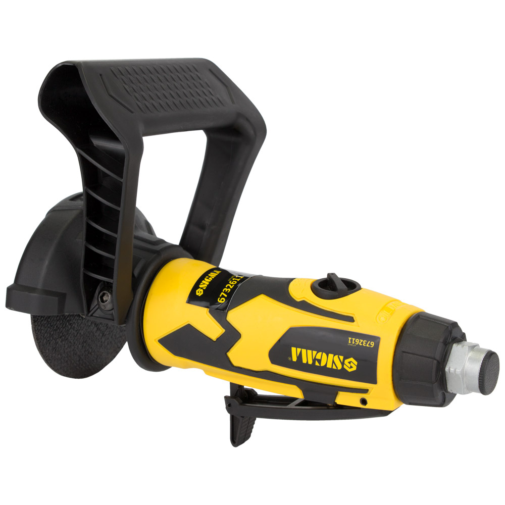 Шліфмашинка Sigma пряма пневматична 75 мм