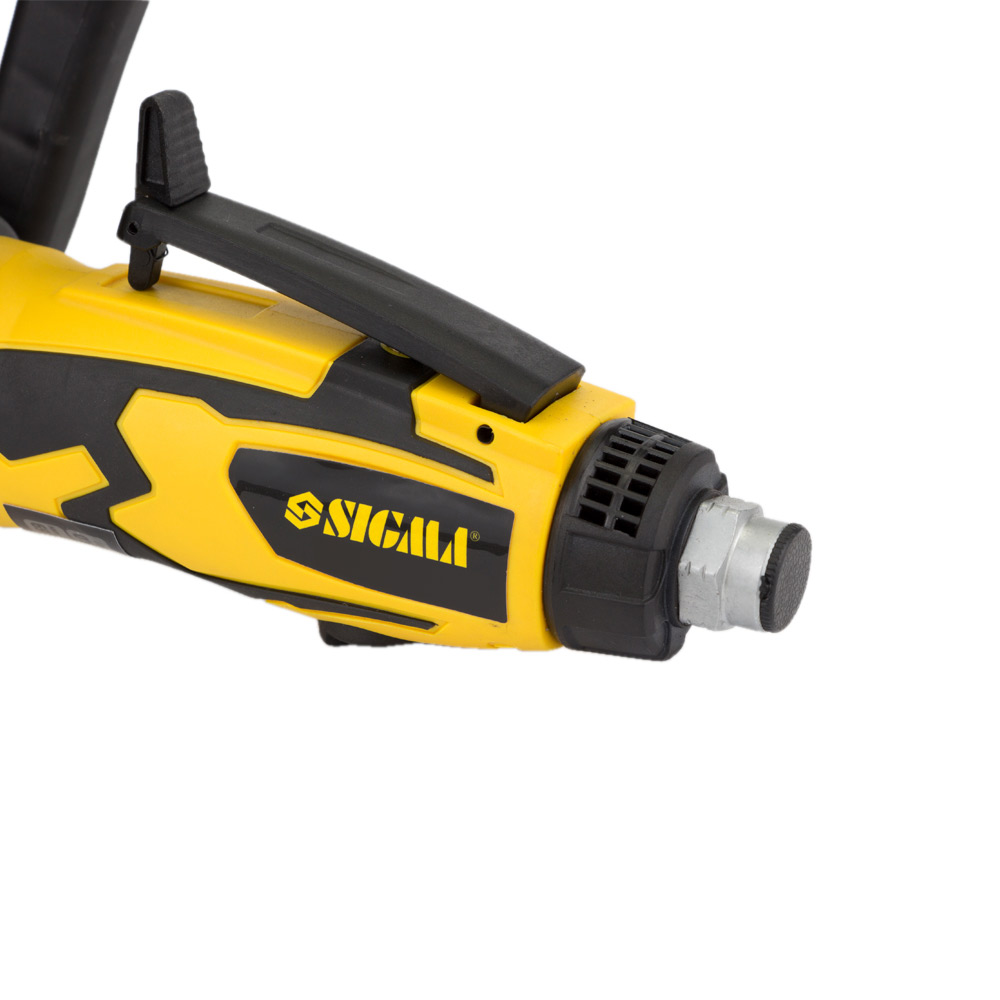 Шліфмашинка Sigma пряма пневматична 75 мм