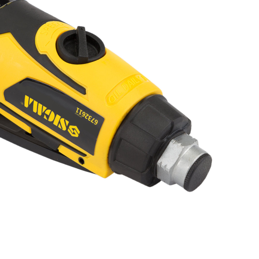 Шліфмашинка Sigma пряма пневматична 75 мм