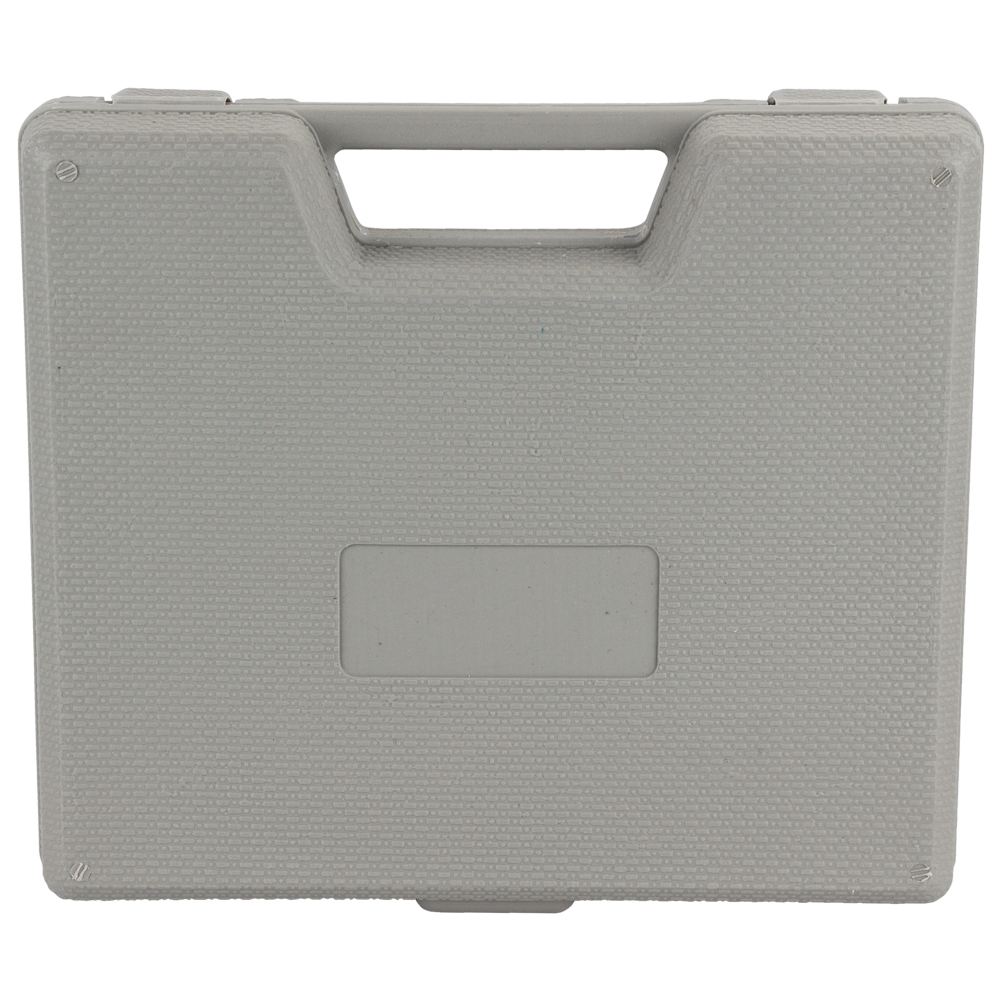 Шліфмашинка Sigma пряма пневматична з аксесуарами в кейсі 25000 об/хв