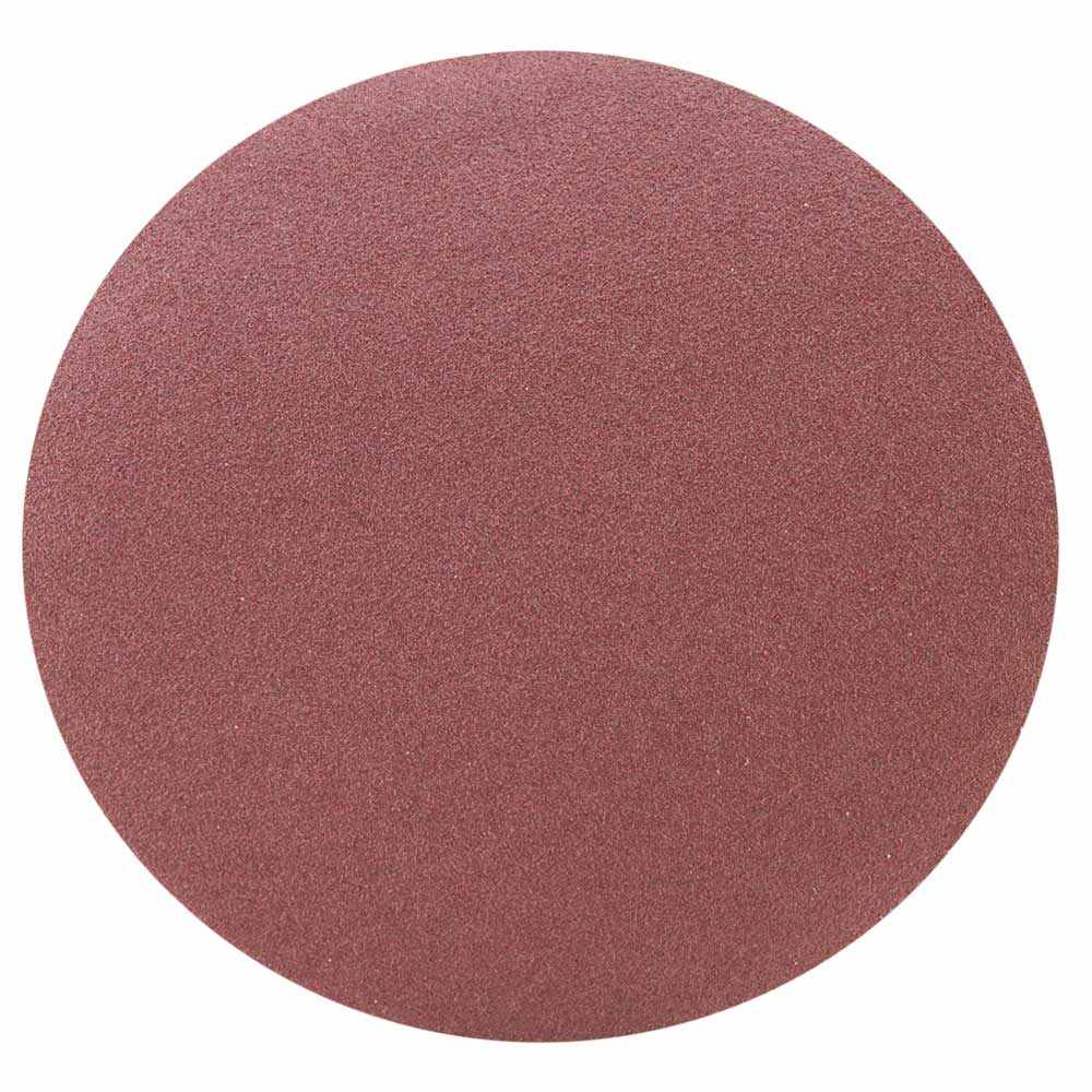 Шліфувальний круг Sigma без отворів Ø125 мм P150 (10 шт)