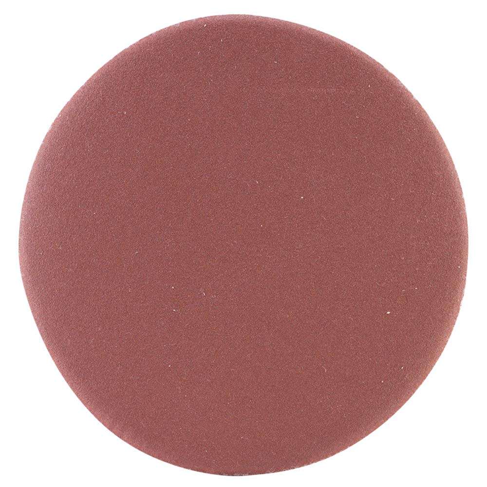 Шліфувальний круг Sigma без отворів Ø125 мм P240 (10 шт)