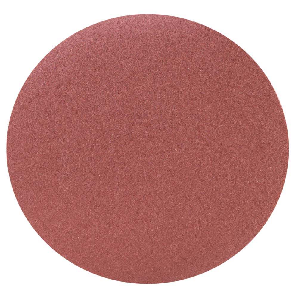 Шліфувальний круг Sigma без отворів Ø125 мм P320 (10 шт)